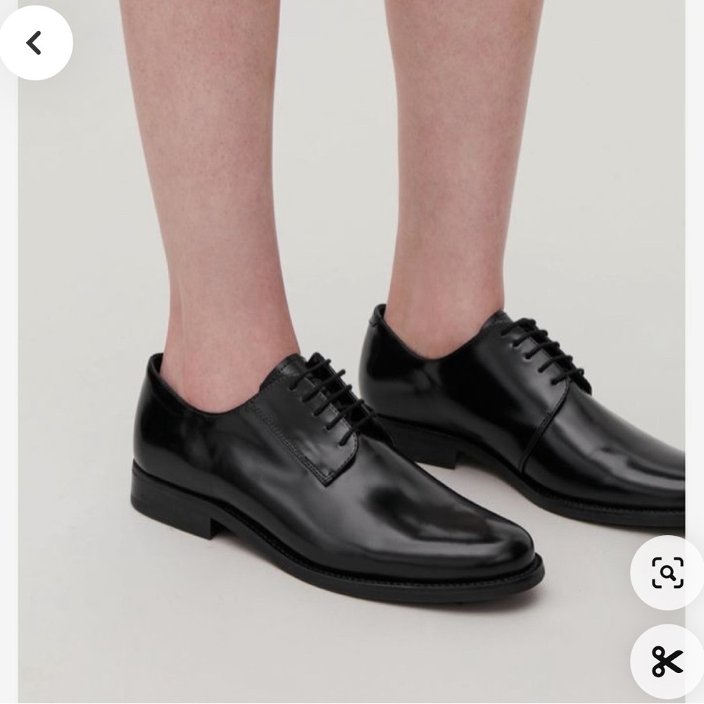 Oxford shoes
